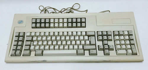 Vintage ibm terminal - vintage,