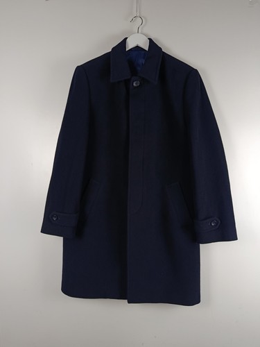 And tweed coat - coat, mens