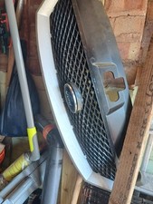 Mondeo mk3 front - mk3, grill