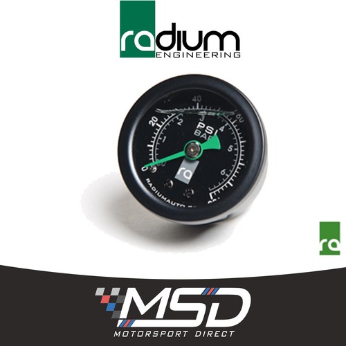 Radium engineering 100 psi - radium,