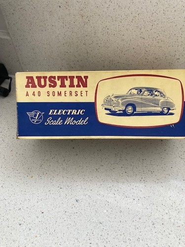Model car austin a40 - ,