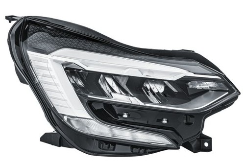Hella headlight headlamp right - headlight,