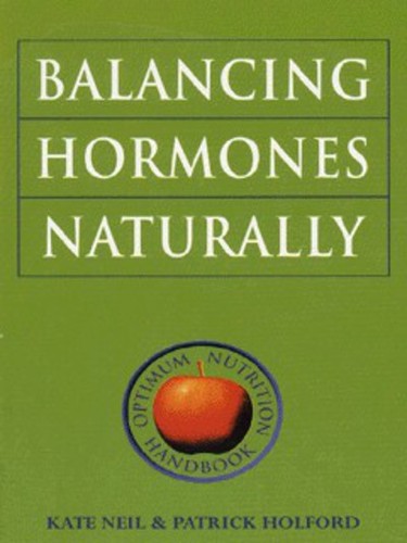 Balancing hormones naturally