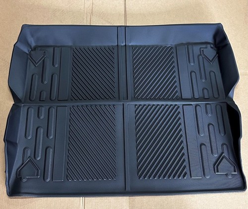 Ford bronco rear - bronco, cargo
