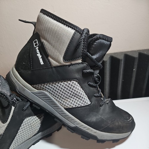 Berghaus galactic black grey - berghaus, &