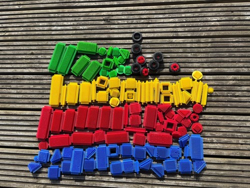 100 pieces vintage stickle - 100,