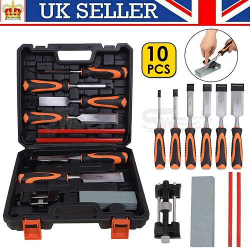 10pcs wood chisel set - 10pcs,