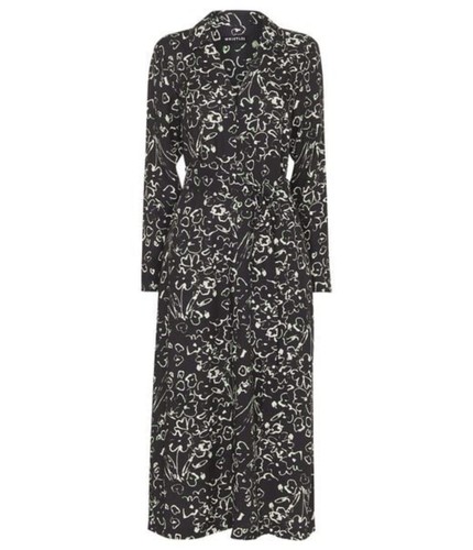 Whistles scribble bouquet midi - scribble,
