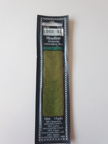 Dmc mouline sticktwist - mouline,