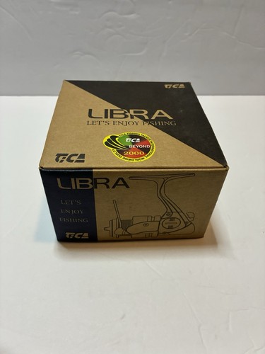 Empty box only tica libra - tica,