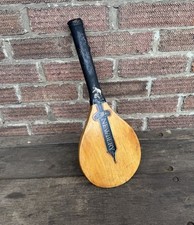Vintage newbery stoolball bat - vintage,