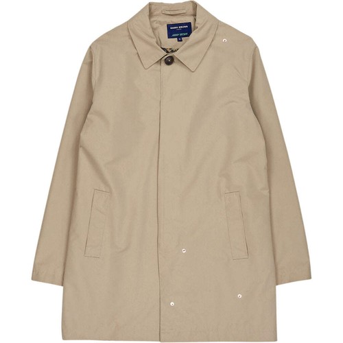 Harry brown beige jacket - harry,