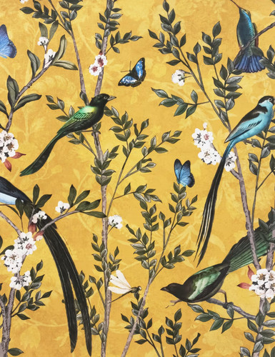 Velvet spring bird eyelet - m&s,