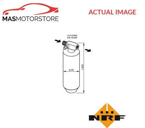 Air conditioning dryer nrf - air,