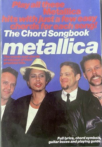 Wise publications metallica - wise,