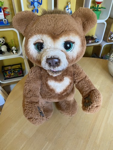 Furreal friends cubby the - furreal,