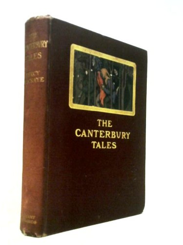 The canterbury tales - the,