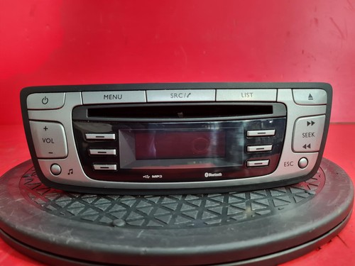 Toyota aygo mk1 2013 radio - toyota,