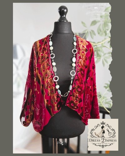 Hampstead bazaar silk jacket - hampstead,