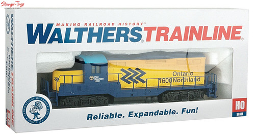 Walthers trainline emd - emd, gp9m