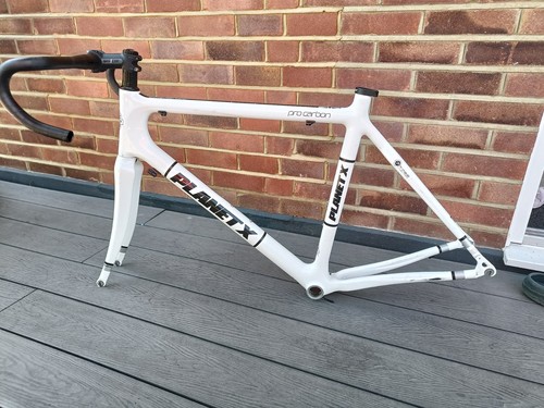 Planet pro carbon road bike - x,