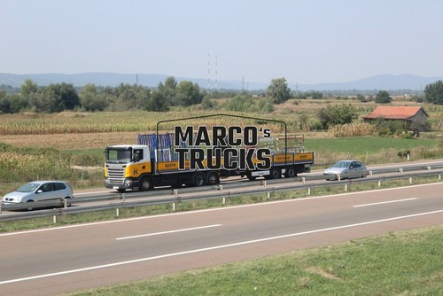 Truck photo scania series - truck, r-series