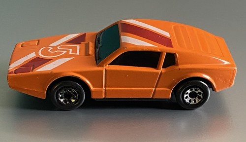 Matchbox 1985 super br11 - matchbox, br11/12