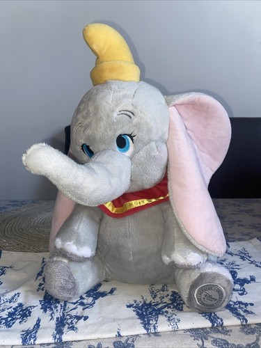Disney store stamped dumbo - disney,