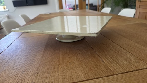 Vintage sturdy revolving cake - sturdy,