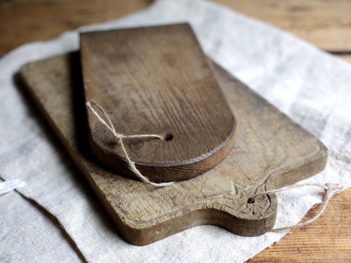 Antique rustic french - french, bread
