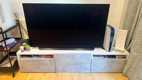 Ikea bestå unit tv - ikea,