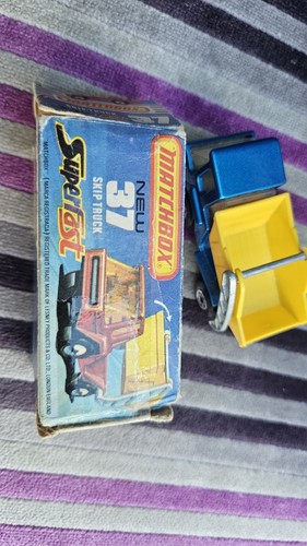 Vintage matchbox lesney - vintage,