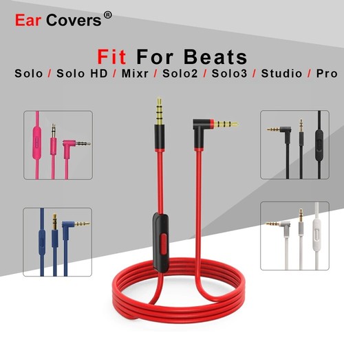 Replacement cables for beats - cables,