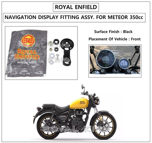 Royal enfield meteor - royal,