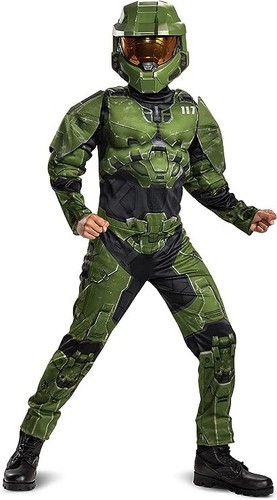Disguise halo infinite master - infinite,