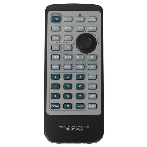 Dv400 remote for - for, kenwood