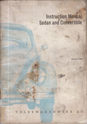 Beetle 1200 saloon - beetle,