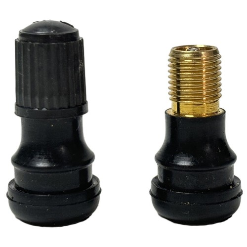 Vacuum tubeless tire - tubeless,