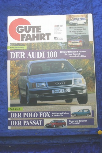 Good ride audi 100 t4 - ride,