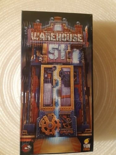Warehouse fun forge - forge,