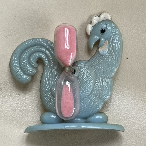 Vintage 60s 70s sand egg - /,