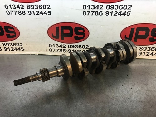 Crankshaft kubota v1200 - crankshaft,