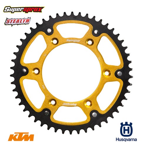 Supersprox stealth rear - supersprox,