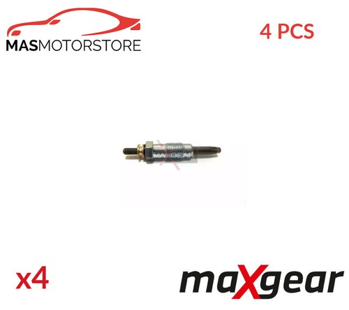 Engine glow plugs maxgear - glow,