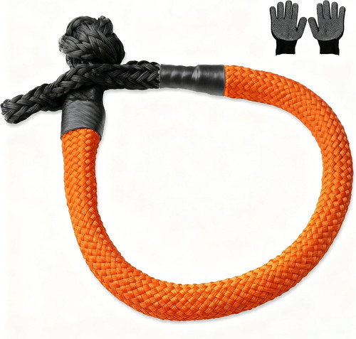 Large synthetic soft shackle - synthetic,