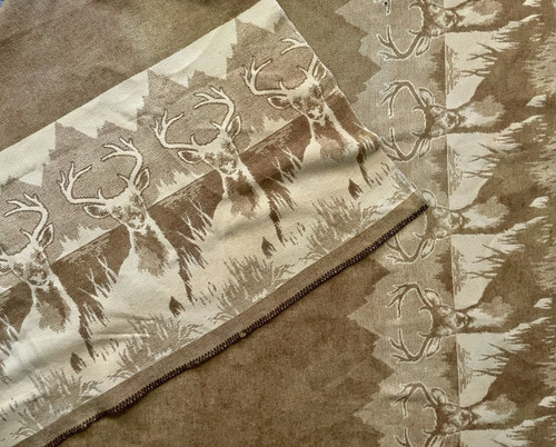 Esmond wool camp - wool, blanket