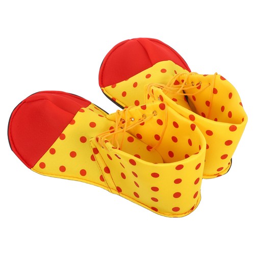 Pair average size clown - pair,
