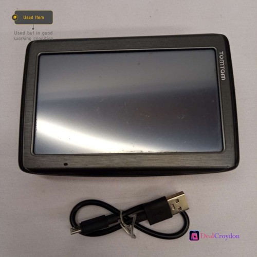 Tomtom 4eq50 z1230 sat nav - 4eq50,