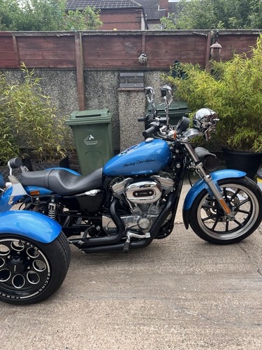 Harley davidson sportster - harley-davidson,