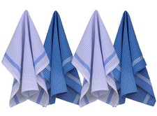 Pair terry tea towels 100 - terry, 100%